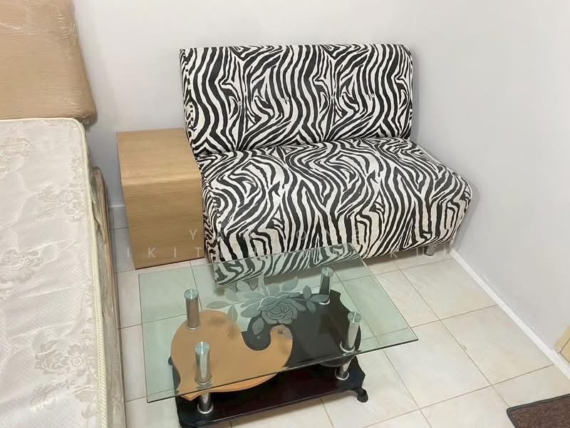 ให้เช่า - Supalai City Home Ratchada 10 : ศุภาลัย ซิตี้โฮม รัชดาภิเษก 10, กรุงเทพ