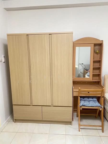 ให้เช่า - Supalai City Home Ratchada 10 : ศุภาลัย ซิตี้โฮม รัชดาภิเษก 10, กรุงเทพ