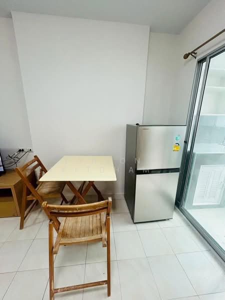 Supalai City Home Ratchada 10, Bangkok, Soi Ratchadaphisek 10, Ratchadaphisek Road, Huai Khwang, Huai Khwang, Bangkok, Studio, 30 sqm, Condo For Rent, by Yanyong Likitdhammakul, 11187170 - DDproperty.com