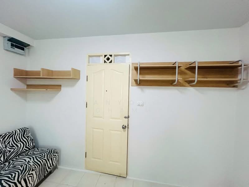 Supalai City Home Ratchada 10, Bangkok, Soi Ratchadaphisek 10, Ratchadaphisek Road, Huai Khwang, Huai Khwang, Bangkok, Studio, 30 sqm, Condo For Rent, by Yanyong Likitdhammakul, 11187170 - DDproperty.com