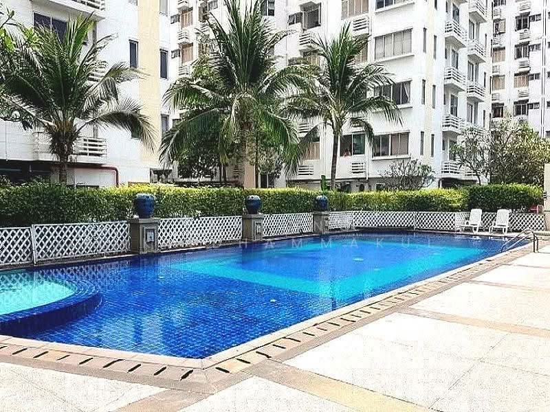 Supalai City Home Ratchada 10, Bangkok, Soi Ratchadaphisek 10, Ratchadaphisek Road, Huai Khwang, Huai Khwang, Bangkok, Studio, 30 sqm, Condo For Rent, by Yanyong Likitdhammakul, 11187170 - DDproperty.com