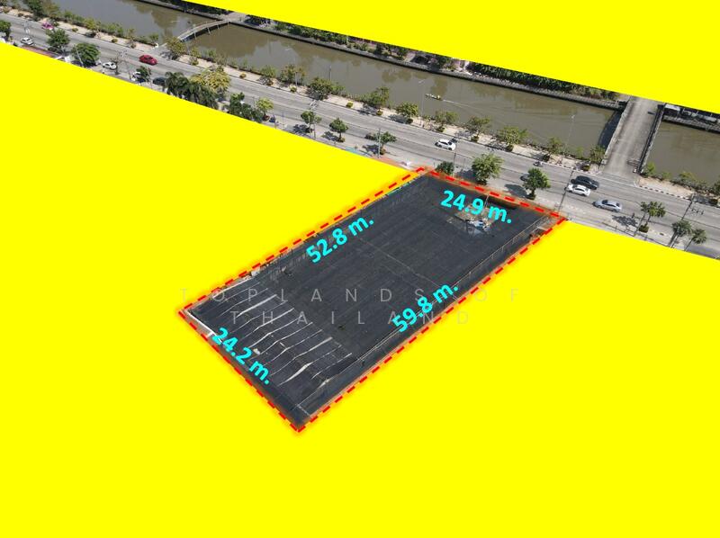 ให้เช่า - ให้เช่า ที่ดิน ถนนทวีวัฒนา แขวงทวีวัฒนา เขตทวีวัฒนา เนื้อที่ 1-0-0 ไร่ ( ทำเลถนนใหญ่ แหล่งค้าขาย ), กรุงเทพ