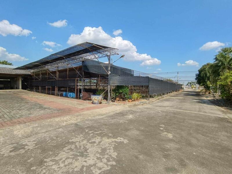 ให้เช่า - ให้เช่า ที่ดิน ถนนทวีวัฒนา แขวงทวีวัฒนา เขตทวีวัฒนา เนื้อที่ 1-0-0 ไร่ ( ทำเลถนนใหญ่ แหล่งค้าขาย ), กรุงเทพ