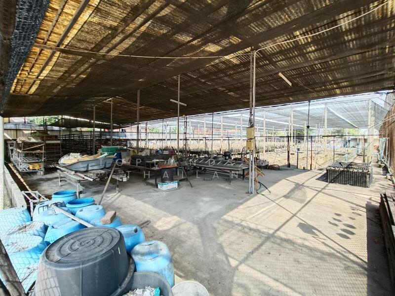 ให้เช่า - ให้เช่า ที่ดิน ถนนทวีวัฒนา แขวงทวีวัฒนา เขตทวีวัฒนา เนื้อที่ 1-0-0 ไร่ ( ทำเลถนนใหญ่ แหล่งค้าขาย ), กรุงเทพ