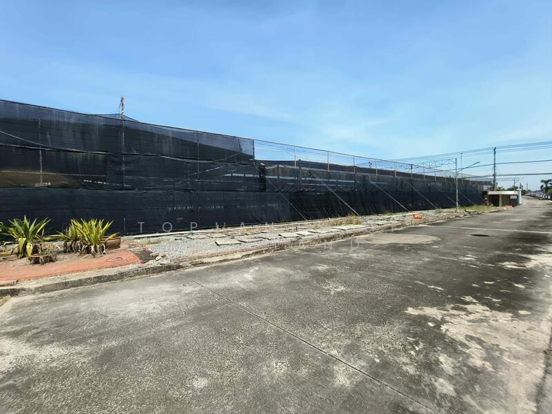 ให้เช่า - ให้เช่า ที่ดิน ถนนทวีวัฒนา แขวงทวีวัฒนา เขตทวีวัฒนา เนื้อที่ 1-0-0 ไร่ ( ทำเลถนนใหญ่ แหล่งค้าขาย ), กรุงเทพ