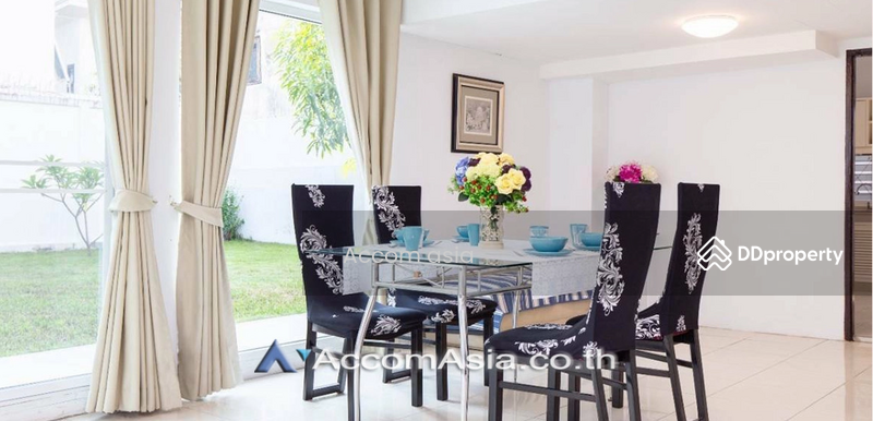 ให้เช่า - 3 Bedrooms House for Rent in Sukhumvit, Bangkok near BTS Asok - MRT Sukhumvit 2310856, กรุงเทพ