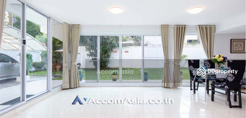 ให้เช่า - 3 Bedrooms House for Rent in Sukhumvit, Bangkok near BTS Asok - MRT Sukhumvit 2310856, กรุงเทพ