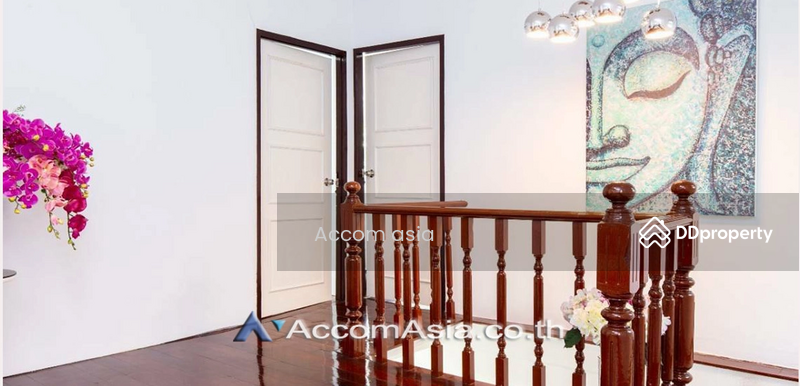 ให้เช่า - 3 Bedrooms House for Rent in Sukhumvit, Bangkok near BTS Asok - MRT Sukhumvit 2310856, กรุงเทพ