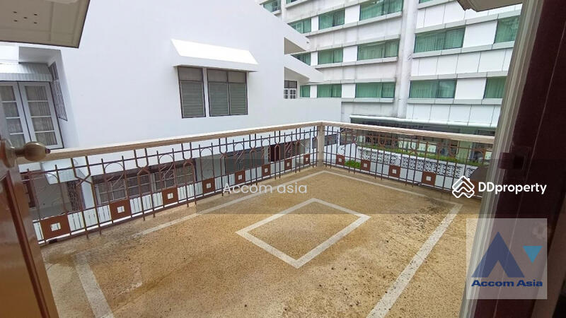 ให้เช่า - 3 Bedrooms House for Rent in Sukhumvit, Bangkok near BTS Asok - MRT Sukhumvit (9010401), กรุงเทพ