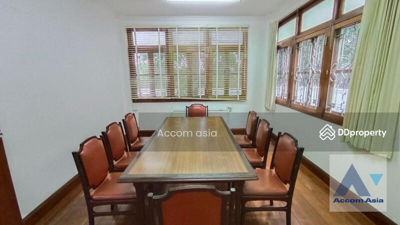 ให้เช่า - 3 Bedrooms House for Rent in Sukhumvit, Bangkok near BTS Asok - MRT Sukhumvit (9010401), กรุงเทพ