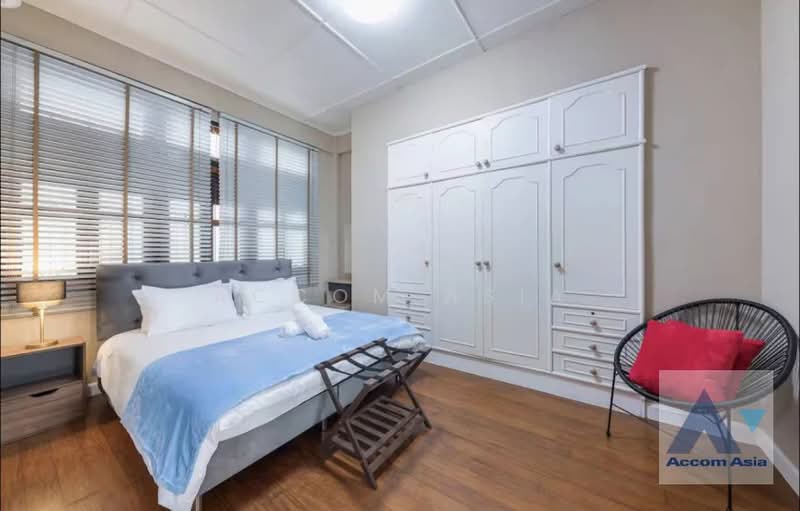 4 Bedrooms House for Rent in Sukhumvit, Bangkok near BTS Asok - MRT Sukhumvit (99534), กรุงเทพ, คลองเตยเหนือ, วัฒนา, กรุงเทพ, 160 ตร.ม., บ้านเดี่ยว ให้เช่า, โดย Accom Asia, 11187927 - DDproperty.com