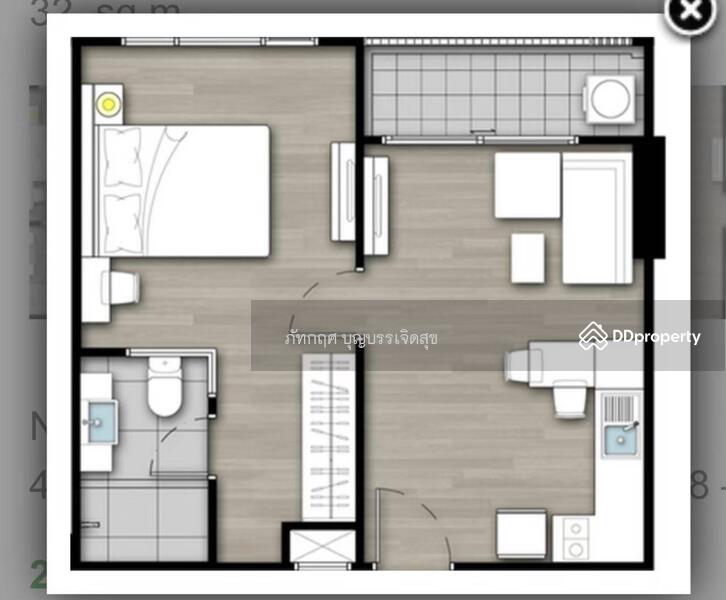 For Sale - The Hotel Serviced Condo, Nonthaburi