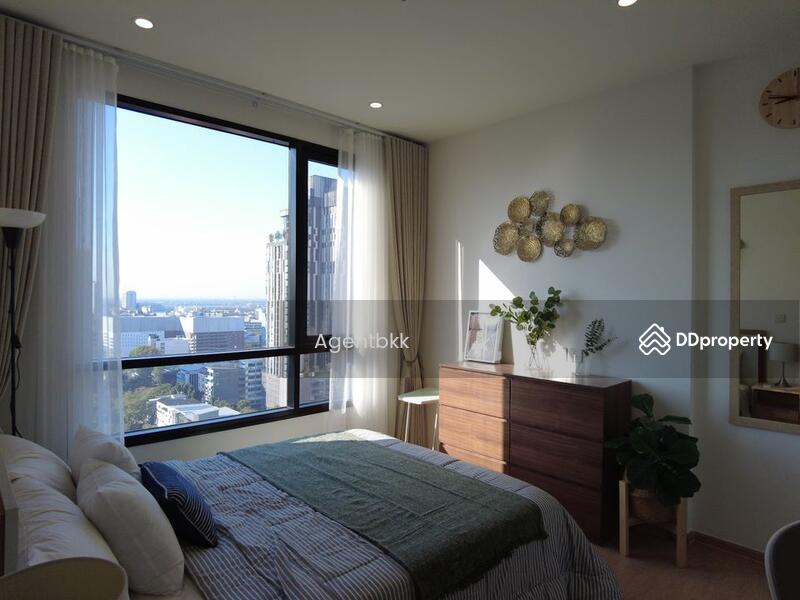 Maru Ekkamai 2, Bangkok, 70-5 Sukhumvit 63 Road, Phra Kanong Nua, Watthana, Bangkok, 1 Bedroom, 35 sqm, Condo For Rent, by Agentbkk, 11188351 - DDproperty.com