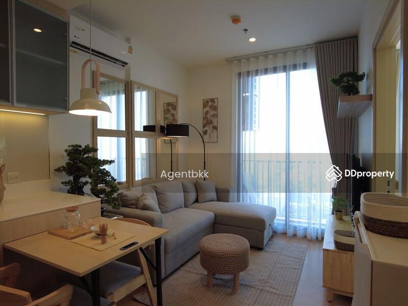 Maru Ekkamai 2, Bangkok, 70-5 Sukhumvit 63 Road, Phra Kanong Nua, Watthana, Bangkok, 1 Bedroom, 35 sqm, Condo For Rent, by Agentbkk, 11188351 - DDproperty.com