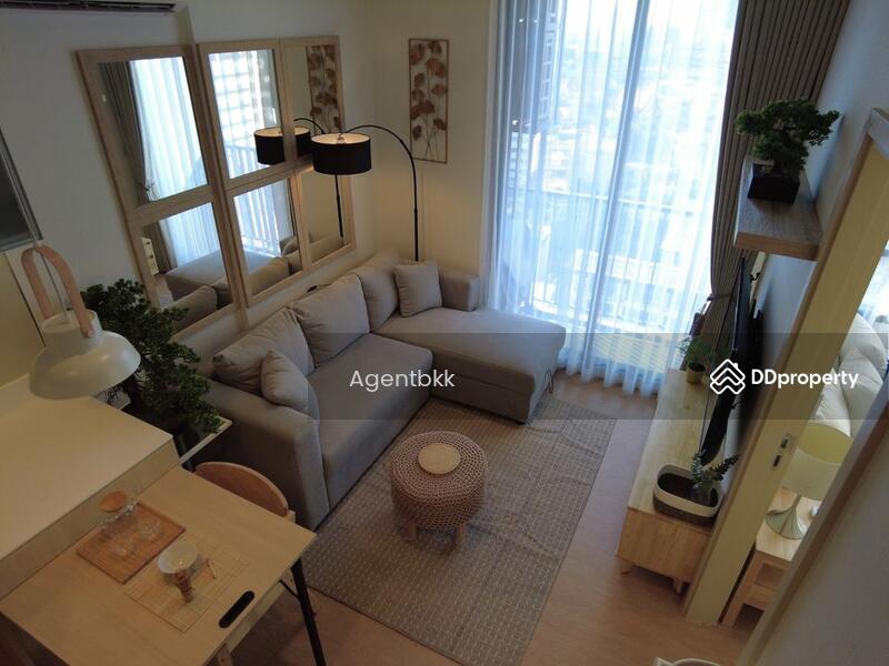 Maru Ekkamai 2, Bangkok, 70-5 Sukhumvit 63 Road, Phra Kanong Nua, Watthana, Bangkok, 1 Bedroom, 35 sqm, Condo For Rent, by Agentbkk, 11188351 - DDproperty.com