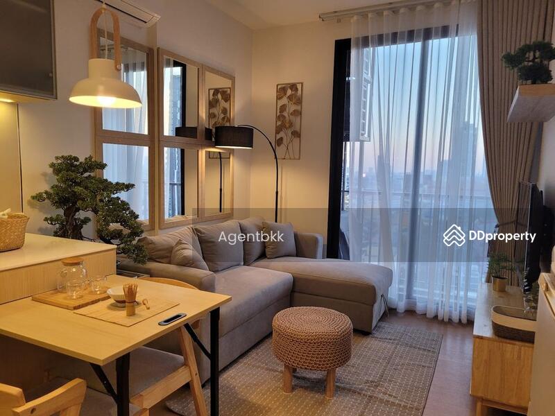 Maru Ekkamai 2, Bangkok, 70-5 Sukhumvit 63 Road, Phra Kanong Nua, Watthana, Bangkok, 1 Bedroom, 35 sqm, Condo For Rent, by Agentbkk, 11188351 - DDproperty.com