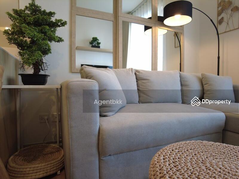 Maru Ekkamai 2, Bangkok, 70-5 Sukhumvit 63 Road, Phra Kanong Nua, Watthana, Bangkok, 1 Bedroom, 35 sqm, Condo For Rent, by Agentbkk, 11188351 - DDproperty.com