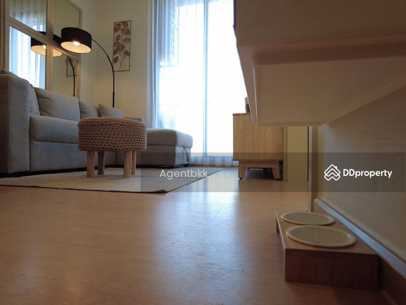 Maru Ekkamai 2, Bangkok, 70-5 Sukhumvit 63 Road, Phra Kanong Nua, Watthana, Bangkok, 1 Bedroom, 35 sqm, Condo For Rent, by Agentbkk, 11188351 - DDproperty.com