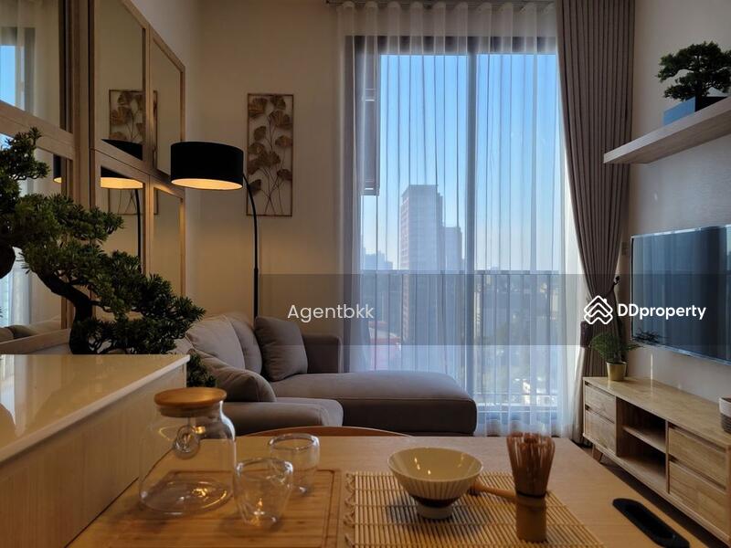 Maru Ekkamai 2, Bangkok, 70-5 Sukhumvit 63 Road, Phra Kanong Nua, Watthana, Bangkok, 1 Bedroom, 35 sqm, Condo For Rent, by Agentbkk, 11188351 - DDproperty.com