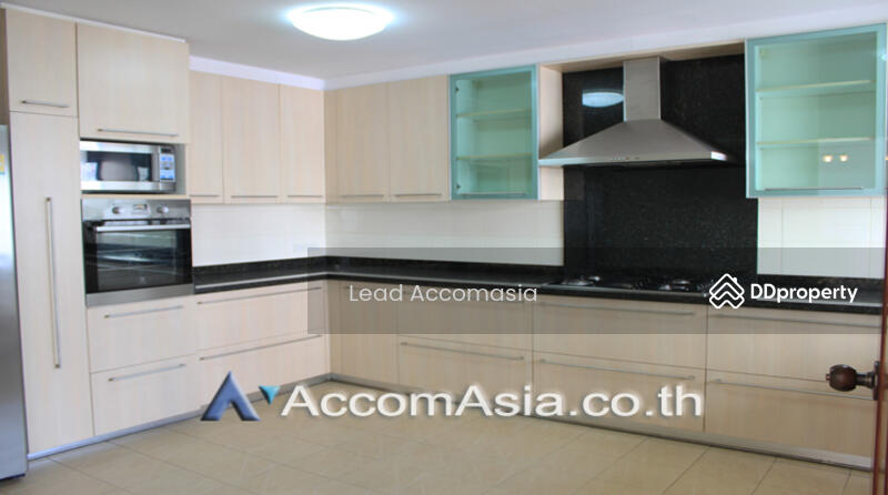 4 Bedrooms Apartment for Rent in Sukhumvit, Bangkok near BTS Asok - MRT Sukhumvit at Peaceful Livin, Bangkok, Khlong Toei, Bangkok, 4 Bedrooms, 650 sqm, Apartment For Rent, by Accom Asia, 11188364 - DDproperty.com