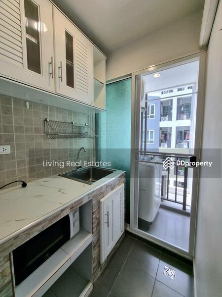 Regent Home Sukhumvit 81 : รีเจ้นท์ โฮม สุขุมวิท 81, กรุงเทพ, ซ. สุขุมวิท 81, สวนหลวง, สวนหลวง, กรุงเทพ, 28 ตร.ม., คอนโด ให้เช่า, โดย Living Real Estates, 11188573 - DDproperty.com