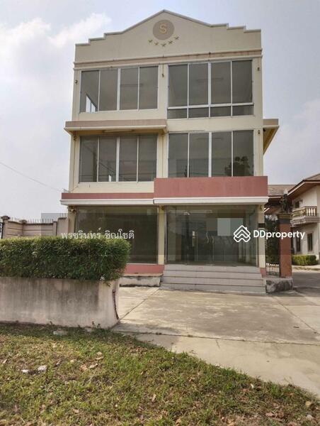 For Rent - Commercial Buiding Phutthamonthon Sai 2, Bangkok