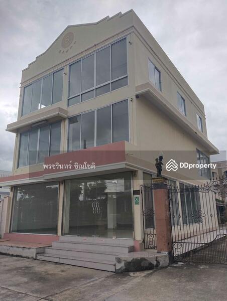 For Rent - Commercial Buiding Phutthamonthon Sai 2, Bangkok