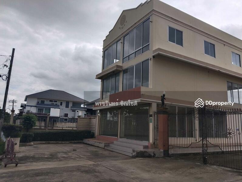 For Rent - Commercial Buiding Phutthamonthon Sai 2, Bangkok