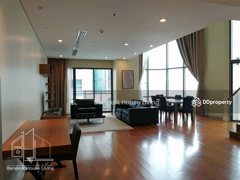 Bright Sukhumvit 24, Bangkok, Sukhumvit 24 Alley, Khong Tan, Khlong Toei, Bangkok, 3 Bedrooms, 189 sqm, Condo For Rent, by Bangkok House Living, 11188597 - DDproperty.com