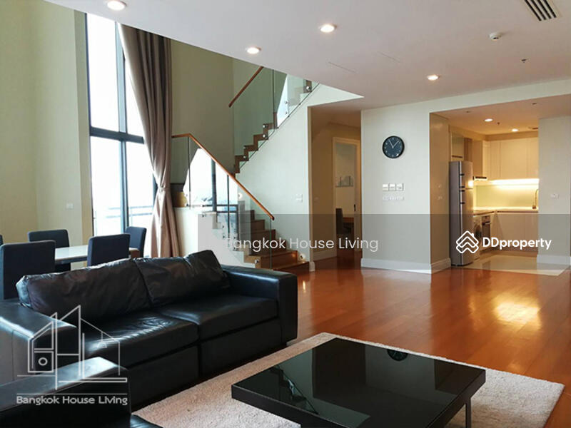 Bright Sukhumvit 24, Bangkok, Sukhumvit 24 Alley, Khong Tan, Khlong Toei, Bangkok, 3 Bedrooms, 189 sqm, Condo For Rent, by Bangkok House Living, 11188597 - DDproperty.com