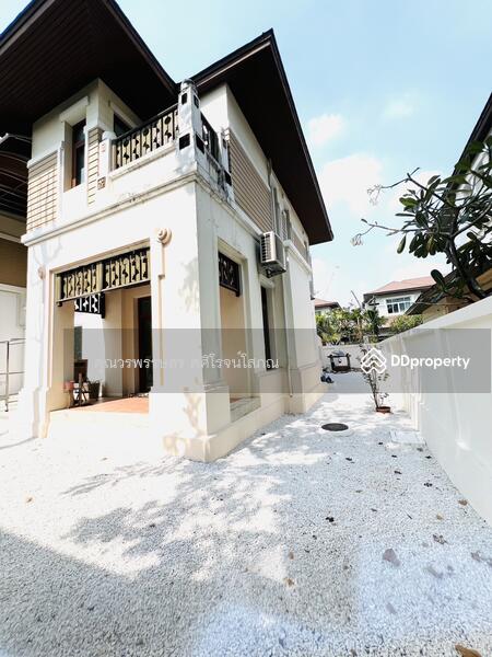 Siri Thawara Village, Bangkok, ประดิษฐมนูธรรม, Lat Phrao, Lat Phrao, Bangkok, 3 Bedrooms, 315 sqm, Single Detached House For Sale, by คุณวรพรรษสร ศศิโรจน์โสภณ, 11188812 - DDproperty.com