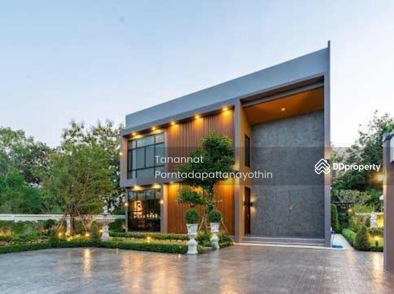 ขาย - บ้านสไตล์ค่าเฟ่ โมเดิร์น ขายพร้อมอุปกรณ์ร้านอาหาร 4 ห้องนอน พร้อมสระว่ายน้ำ, เชียงใหม่