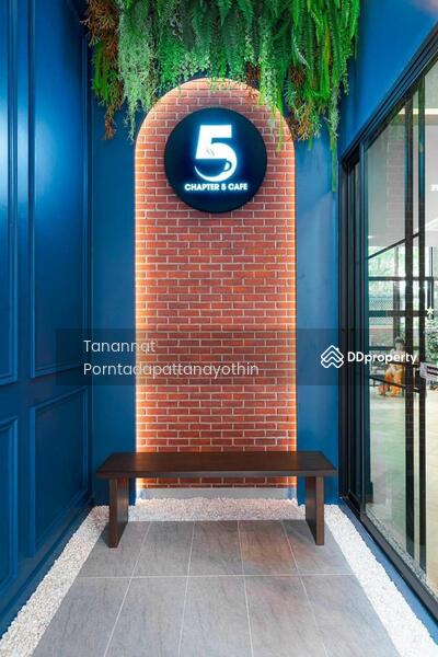ขาย - บ้านสไตล์ค่าเฟ่ โมเดิร์น ขายพร้อมอุปกรณ์ร้านอาหาร 4 ห้องนอน พร้อมสระว่ายน้ำ, เชียงใหม่