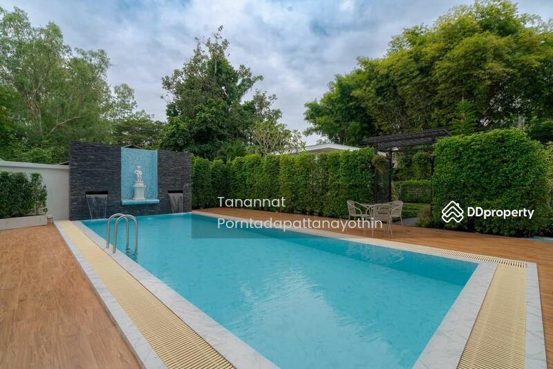ขาย - บ้านสไตล์ค่าเฟ่ โมเดิร์น ขายพร้อมอุปกรณ์ร้านอาหาร 4 ห้องนอน พร้อมสระว่ายน้ำ, เชียงใหม่