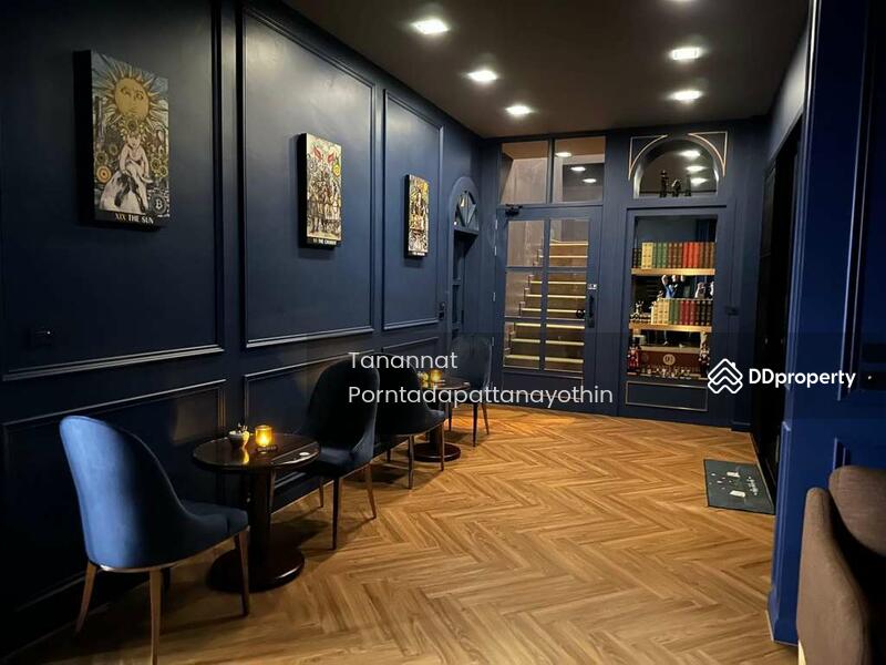 ขาย - บ้านสไตล์ค่าเฟ่ โมเดิร์น ขายพร้อมอุปกรณ์ร้านอาหาร 4 ห้องนอน พร้อมสระว่ายน้ำ, เชียงใหม่
