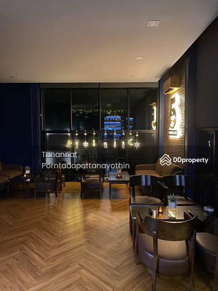 ขาย - บ้านสไตล์ค่าเฟ่ โมเดิร์น ขายพร้อมอุปกรณ์ร้านอาหาร 4 ห้องนอน พร้อมสระว่ายน้ำ, เชียงใหม่