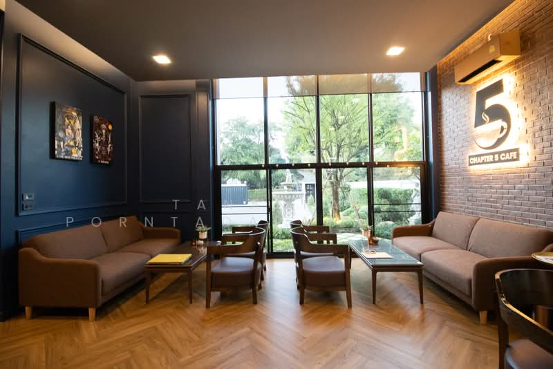 Modern house style, 4 bedrooms, with private swimming pool,nice garden, Chiang Mai, Nong Harn, San Sai, Chiang Mai, 4 Bedrooms, 400 sqm, Single Detached House For Sale, by Tanannat Porntadapattanayothin, 11189009 - DDproperty.com