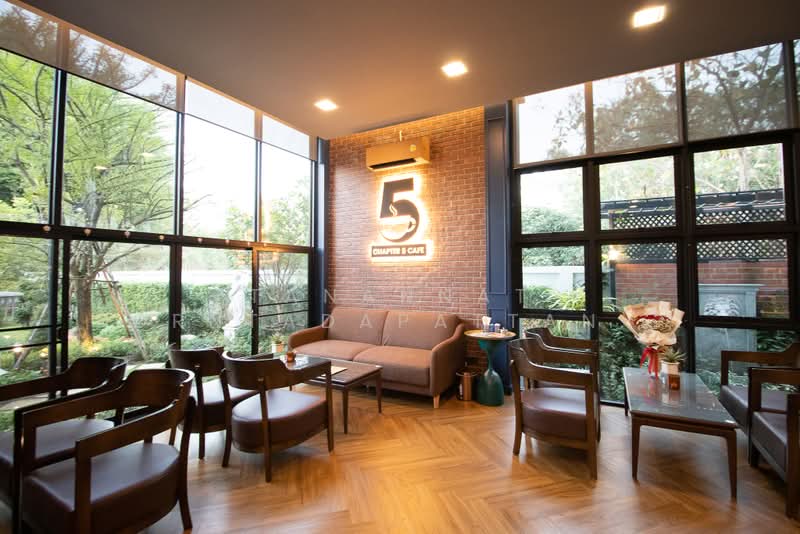 Modern house style, 4 bedrooms, with private swimming pool,nice garden, Chiang Mai, Nong Harn, San Sai, Chiang Mai, 4 Bedrooms, 400 sqm, Single Detached House For Sale, by Tanannat Porntadapattanayothin, 11189009 - DDproperty.com