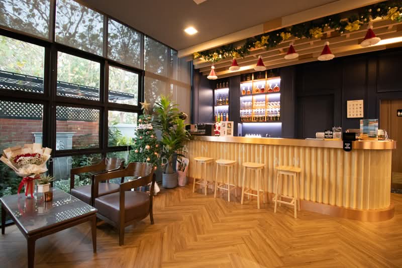 Modern house style, 4 bedrooms, with private swimming pool,nice garden, Chiang Mai, Nong Harn, San Sai, Chiang Mai, 4 Bedrooms, 400 sqm, Single Detached House For Sale, by Tanannat Porntadapattanayothin, 11189009 - DDproperty.com