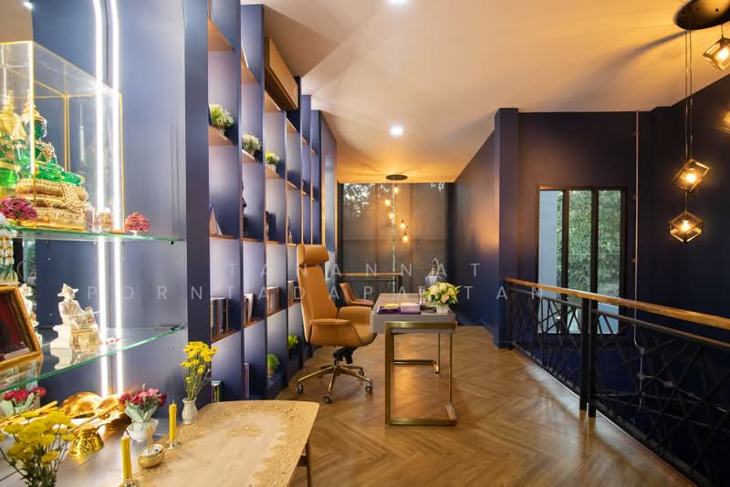 Modern house style, 4 bedrooms, with private swimming pool,nice garden, Chiang Mai, Nong Harn, San Sai, Chiang Mai, 4 Bedrooms, 400 sqm, Single Detached House For Sale, by Tanannat Porntadapattanayothin, 11189009 - DDproperty.com