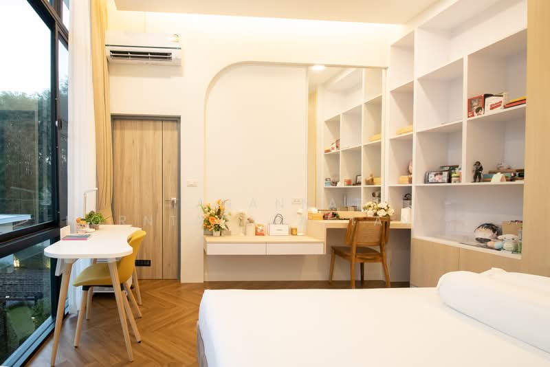 บ้านสไตล์ค่าเฟ่ โมเดิร์น ขายพร้อมอุปกรณ์ร้านอาหาร 4 ห้องนอน พร้อมสระว่ายน้ำ, เชียงใหม่, หนองหาร, สันทราย, เชียงใหม่, 400 ตร.ม., บ้านเดี่ยว ขาย, โดย Tanannat Porntadapattanayothin, 11189009 - DDproperty.com
