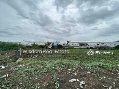 ขาย - ที่ดิน 311 ตรว. ซ.เฉลิมพระเกียรติ ร.9 ซ.30 แยก14, กรุงเทพ