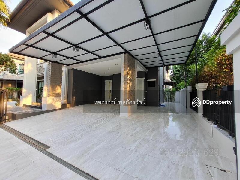 Grand Bangkok Boulevard Sathorn-Kanlapaphruek, Bangkok, Kanlapaphruek Road, Bang Khae, Bangkok, 4 Bedrooms, 400 sqm, Single Detached House For Rent, by Rattapon Sivamok, 11189375 - DDproperty.com
