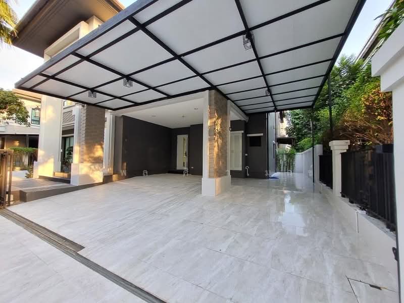 Grand Bangkok Boulevard Sathorn-Kanlapaphruek, Bangkok, Kanlapaphruek Road, Bang Khae, Bangkok, 4 Bedrooms, 400 sqm, Single Detached House For Rent, by Rattapon Sivamok, 11189375 - DDproperty.com