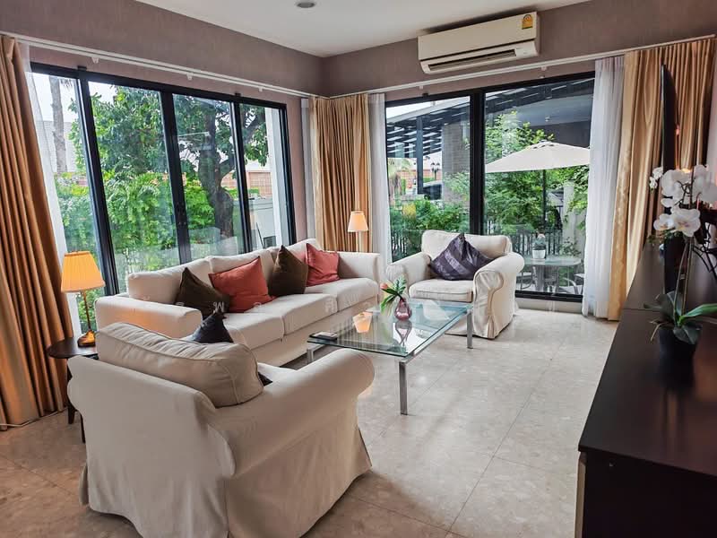 Grand Bangkok Boulevard Sathorn-Kanlapaphruek, Bangkok, Kanlapaphruek Road, Bang Khae, Bangkok, 4 Bedrooms, 400 sqm, Single Detached House For Rent, by Rattapon Sivamok, 11189375 - DDproperty.com