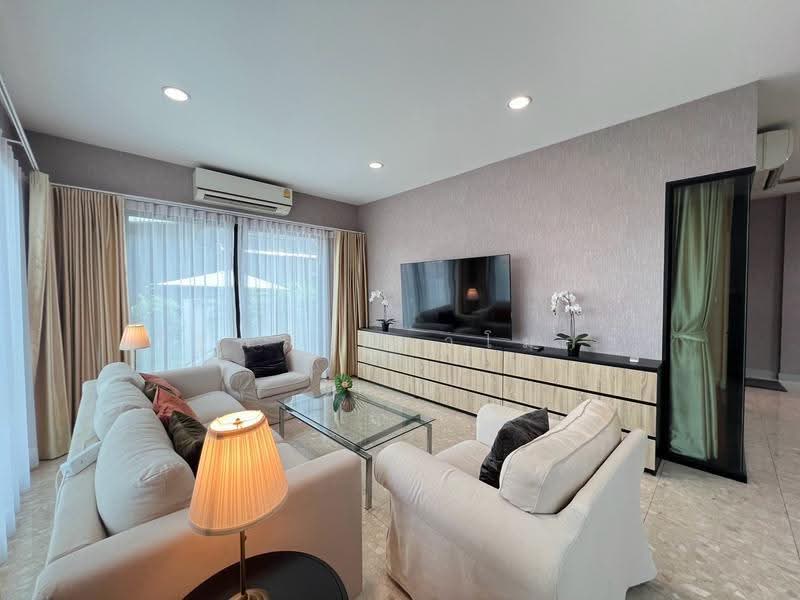 Grand Bangkok Boulevard Sathorn-Kanlapaphruek, Bangkok, Kanlapaphruek Road, Bang Khae, Bangkok, 4 Bedrooms, 400 sqm, Single Detached House For Rent, by Rattapon Sivamok, 11189375 - DDproperty.com