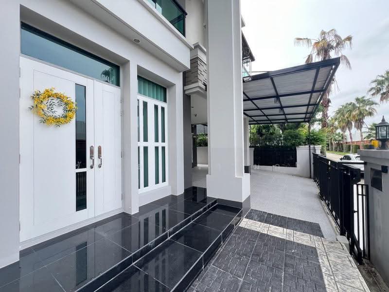 Grand Bangkok Boulevard Sathorn-Kanlapaphruek, Bangkok, Kanlapaphruek Road, Bang Khae, Bangkok, 4 Bedrooms, 400 sqm, Single Detached House For Rent, by Rattapon Sivamok, 11189375 - DDproperty.com
