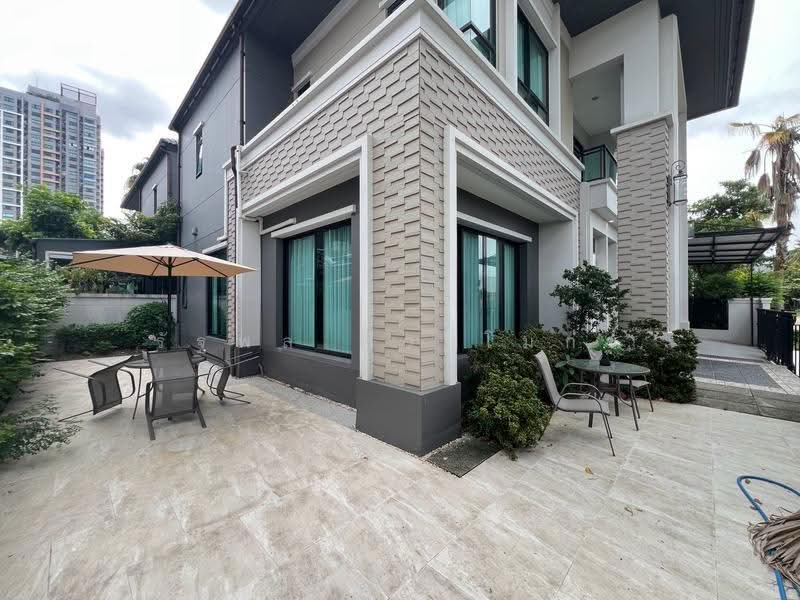 Grand Bangkok Boulevard Sathorn-Kanlapaphruek, Bangkok, Kanlapaphruek Road, Bang Khae, Bangkok, 4 Bedrooms, 400 sqm, Single Detached House For Rent, by Rattapon Sivamok, 11189375 - DDproperty.com