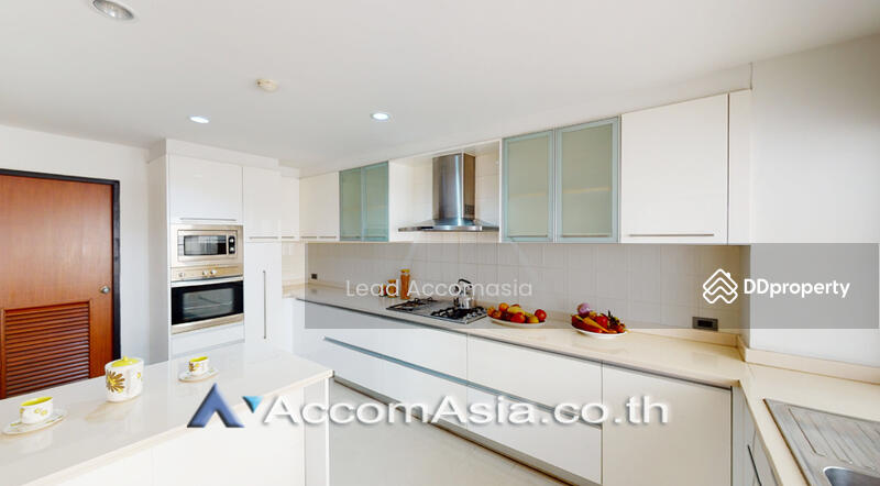 3 Bedrooms Apartment for Rent in Sukhumvit, Bangkok near BTS Asok - MRT Sukhumvit at Perfect for fa, Bangkok, Khlongtoei Nua, Watthana, Bangkok, 3 Bedrooms, 330 sqm, Apartment For Rent, by Accom Asia, 11189577 - DDproperty.com