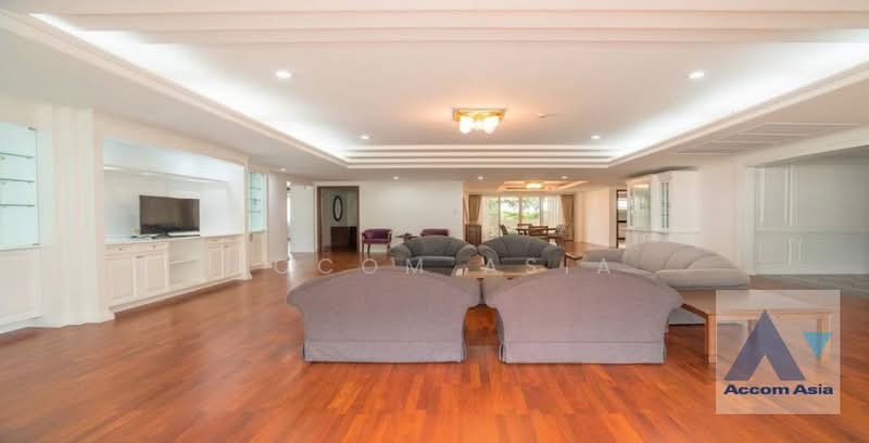 ให้เช่า - 3 Bedrooms Apartment for Rent in Sukhumvit, Bangkok near BTS Asok - MRT Sukhumvit at Great Faciliti, กรุงเทพ
